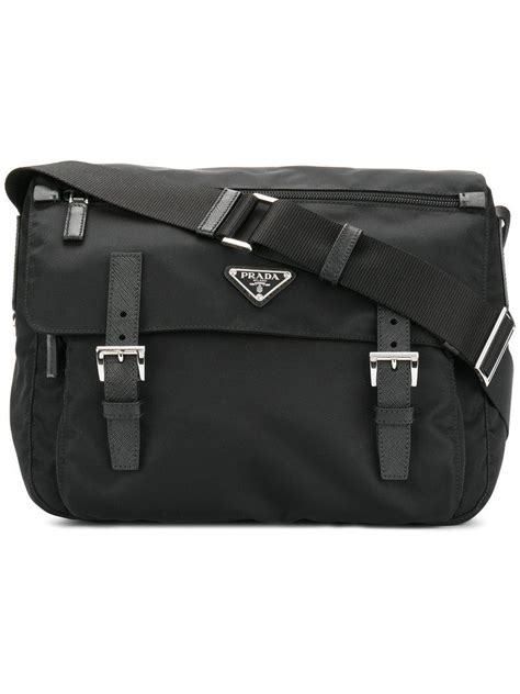 prada nappa messenger bag|prada messenger bag female.